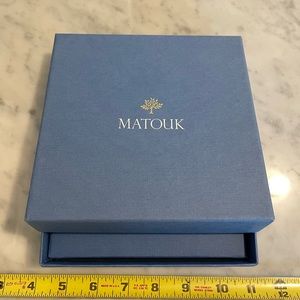 NEW Matouk Gift Box